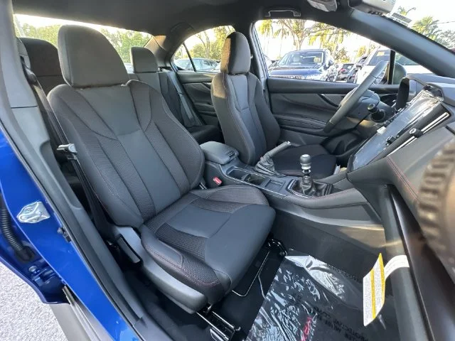 Certified Used 2025 Blue Subaru Premium image 26