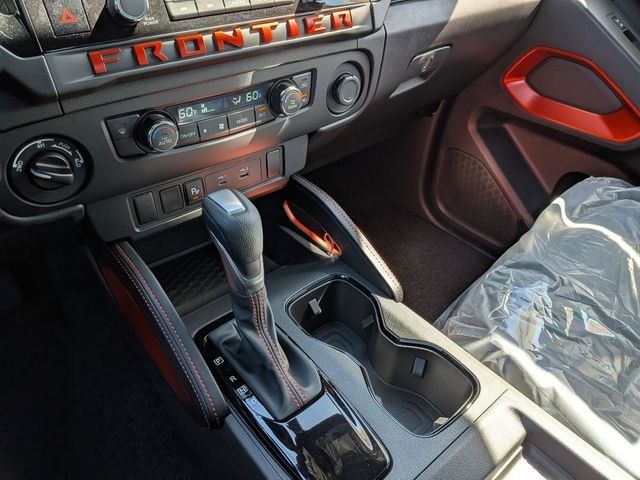 New 2025 Glacier White Nissan Crew Cab PRO-4X® image 14