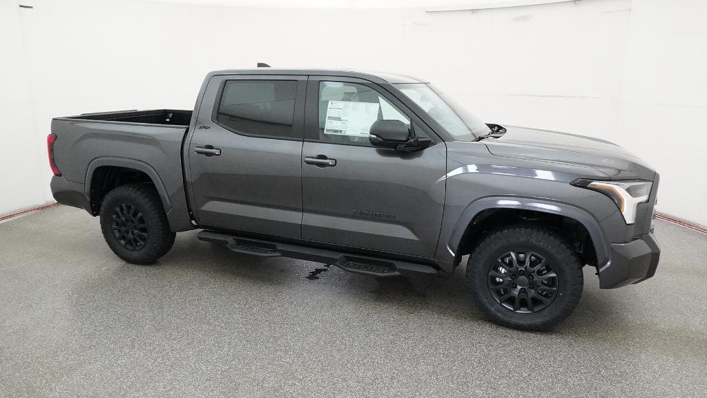 New 2026 Magnetic Gray Metallic Toyota SR5 image 46