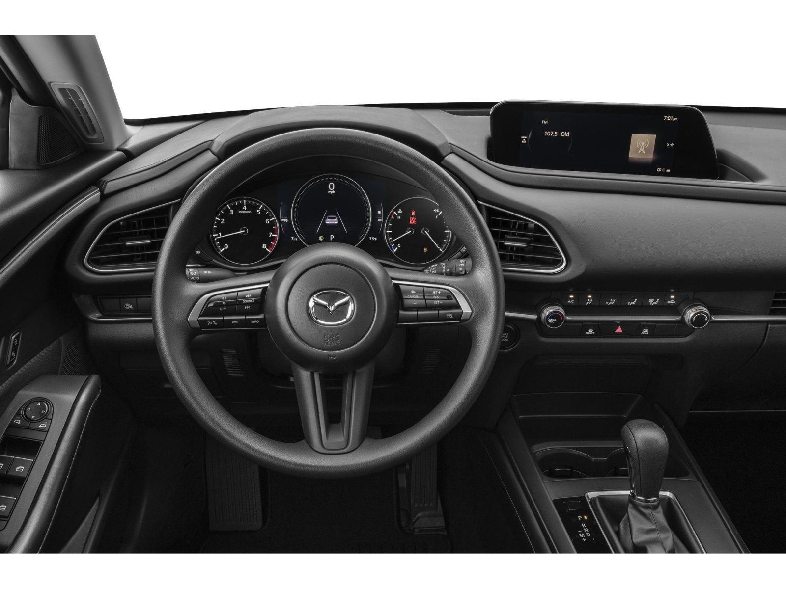 New 2026 Snowflake White Pearl Mica Mazda 2.5 S image 4