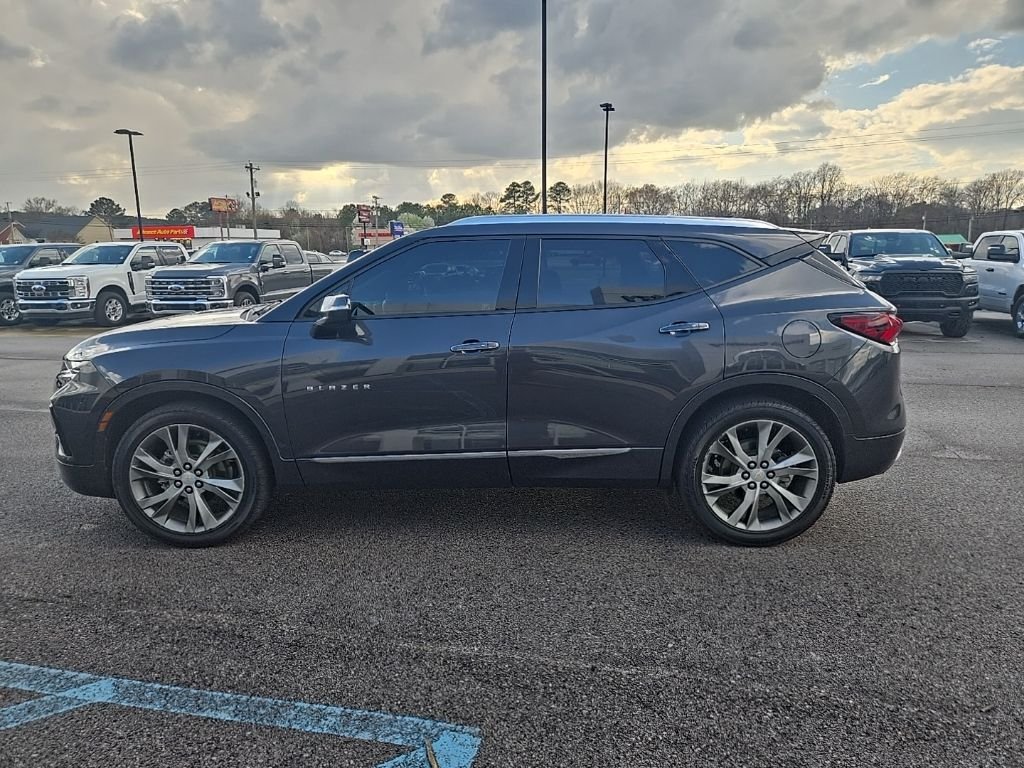 2021 Chevrolet Blazer Premier