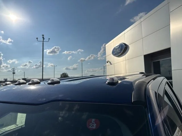 New 2026 Argon Blue Metallic Ford F-350® Lariat® image 10