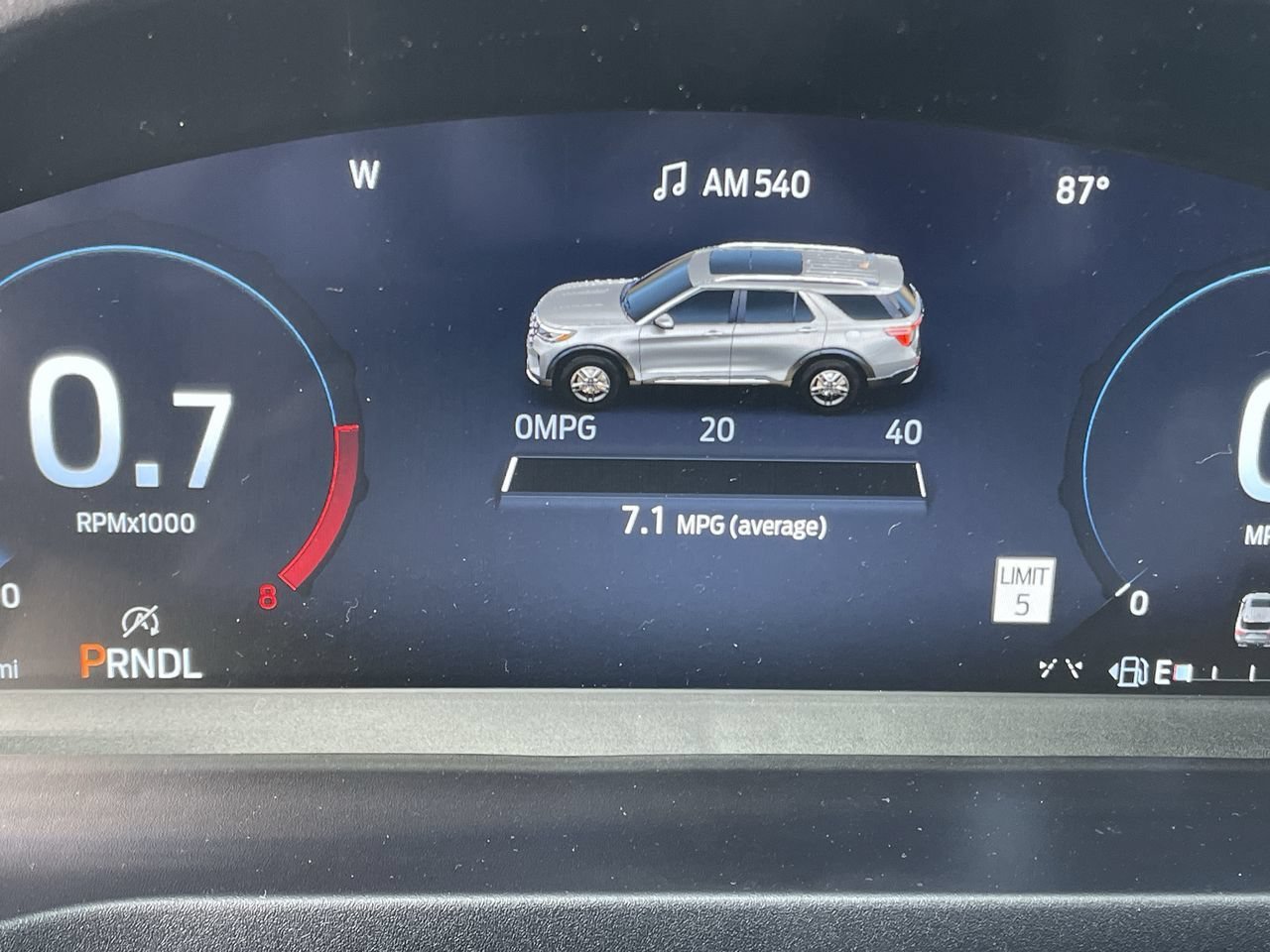 New 2026 Space White Metallic Ford Active image 30