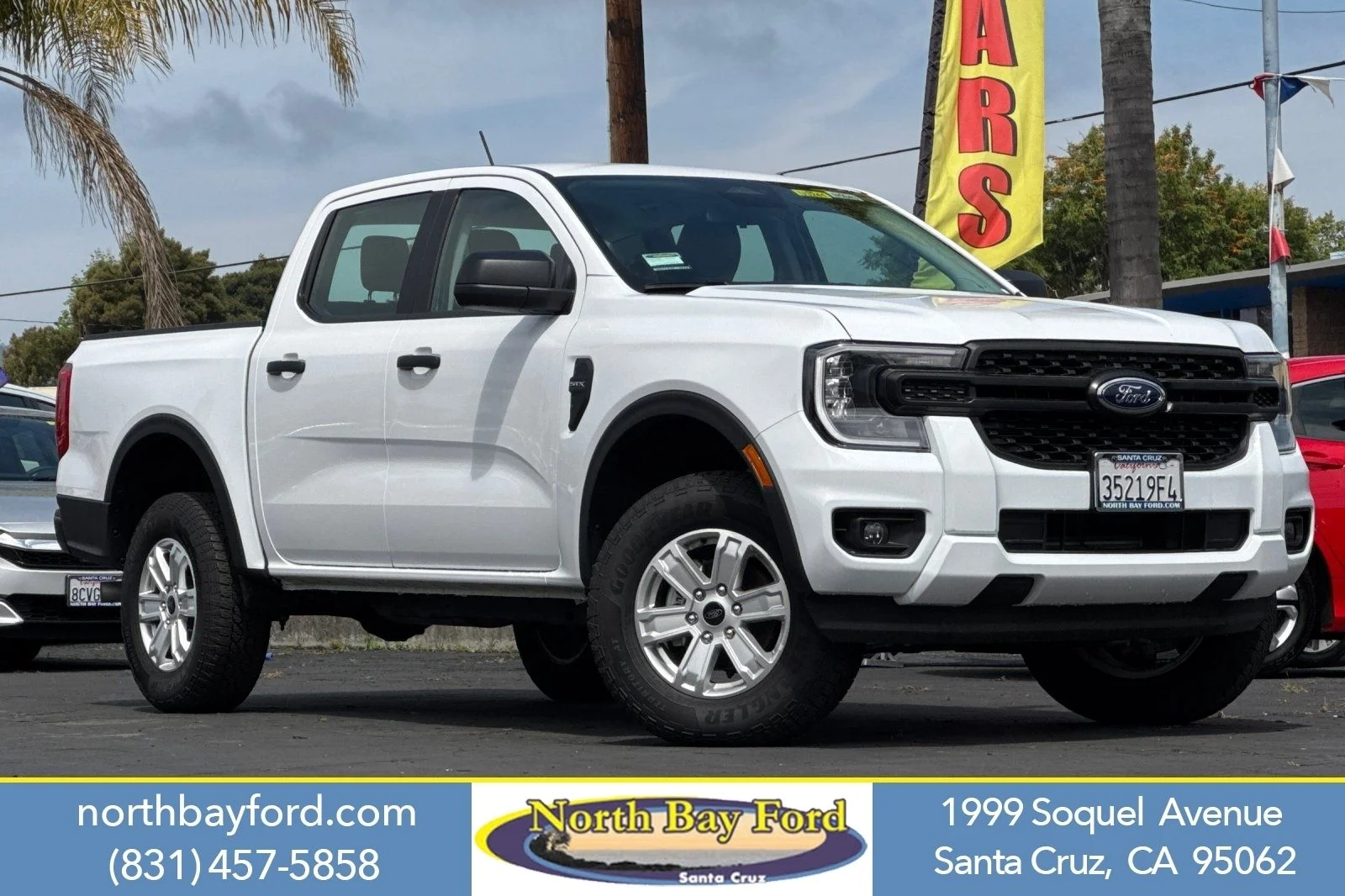 2025 Ford Ranger XL SuperCrew 5' Box's photo