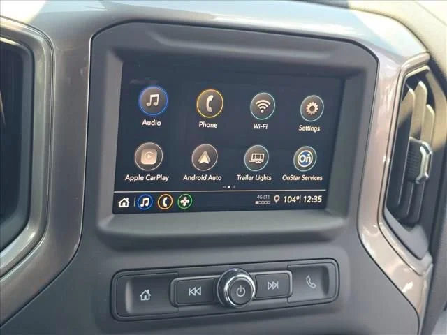 New 2026 Summit White Chevrolet WT image 20