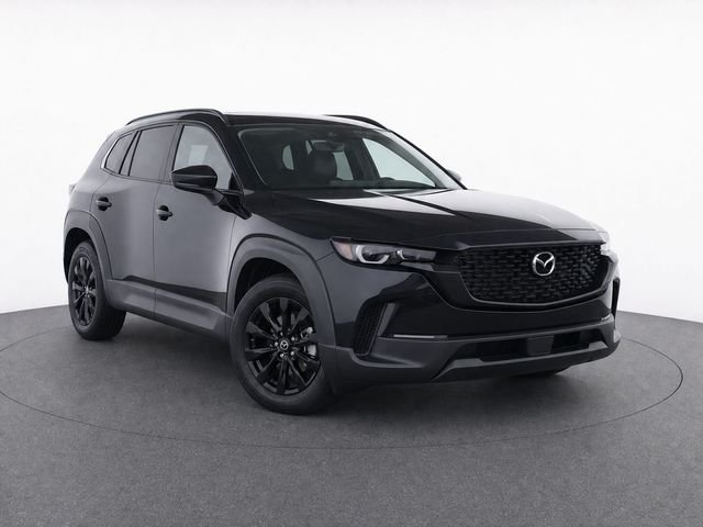 New 2026 Jet Black Mica Mazda 2.5 S Preferred AWD image 2