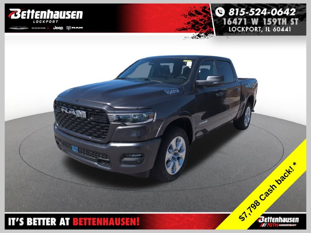 2026 RAM 1500 Pickup Big Horn/Lone Star
