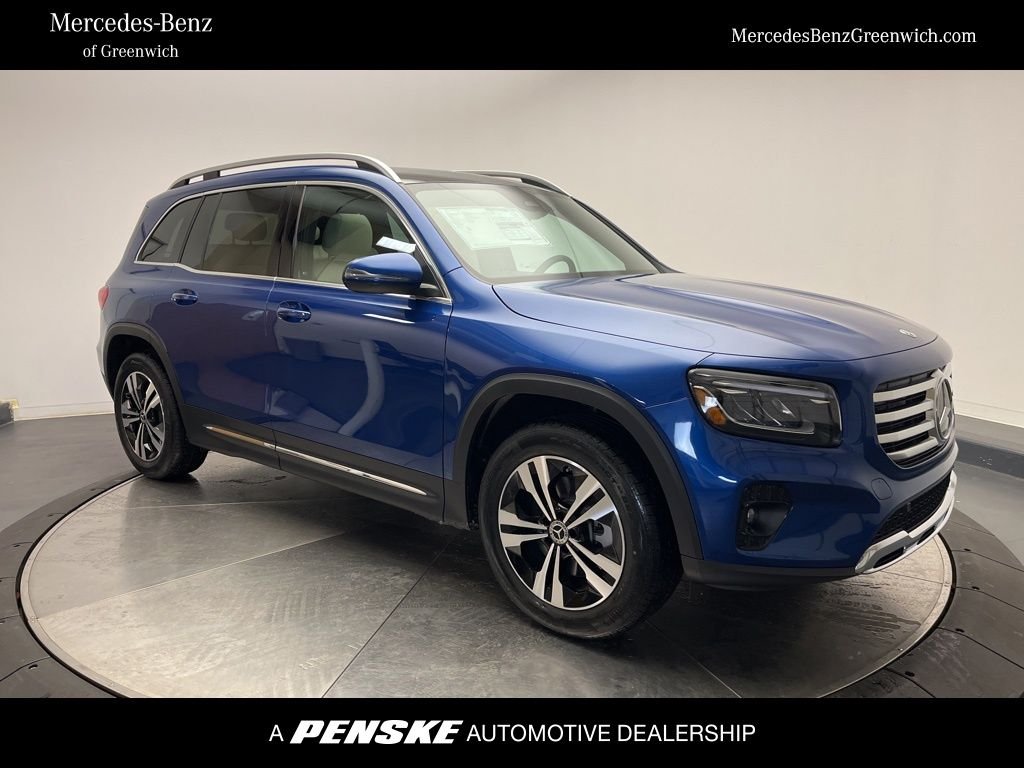 2026 Mercedes-Benz GLB GLB 250 4MATIC's photo