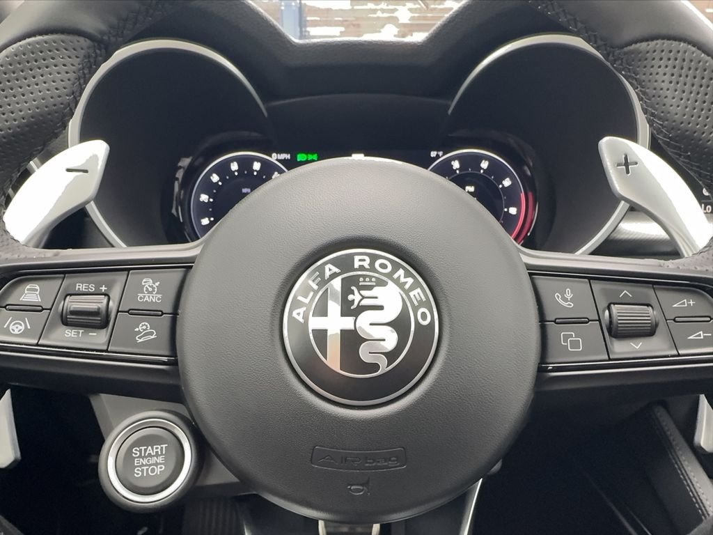 2025 Alfa Romeo Stelvio Base - Photo 17