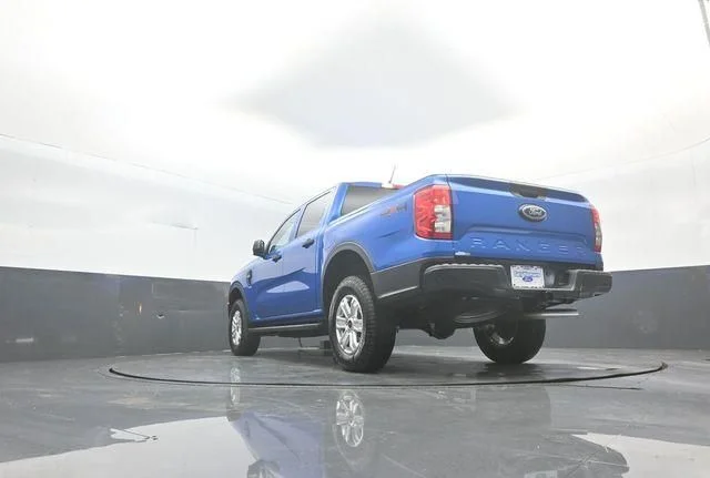 New 2026 Velocity Blue Metallic Ford XL image 36