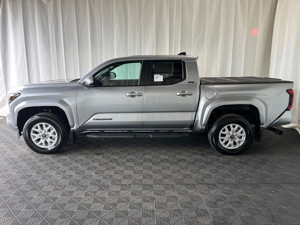 New 2026 Celestial Silver Metallic Toyota SR5 image 24
