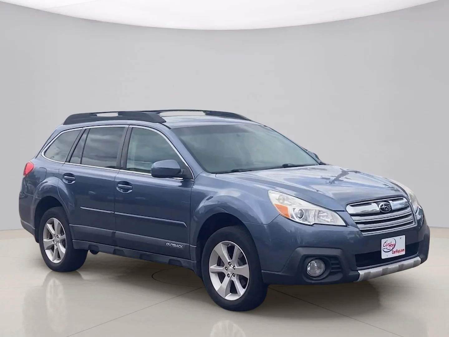 Used 2014 Blue Subaru 2.5I LIMIT image 7