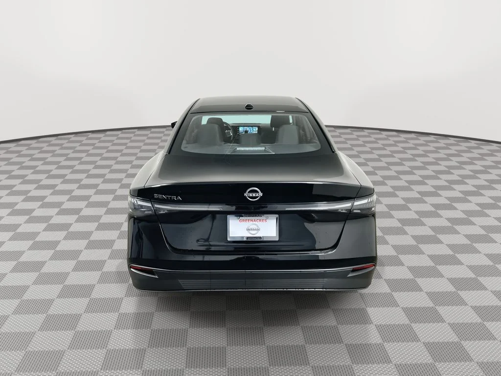 New 2026 Black Nissan S image 7