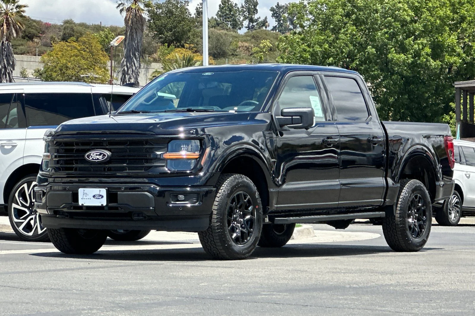 2026 Ford F-150 XLT - Photo 7