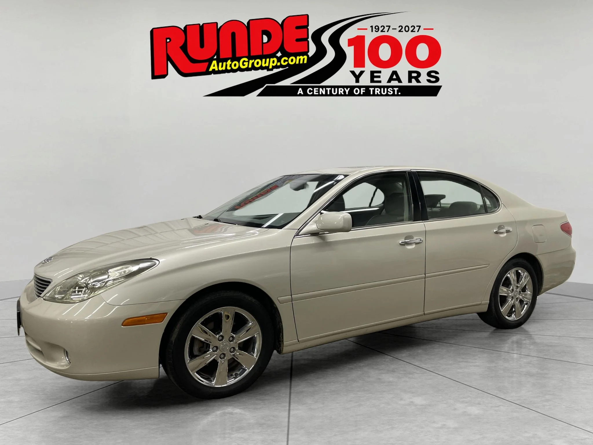 2006 Lexus ES