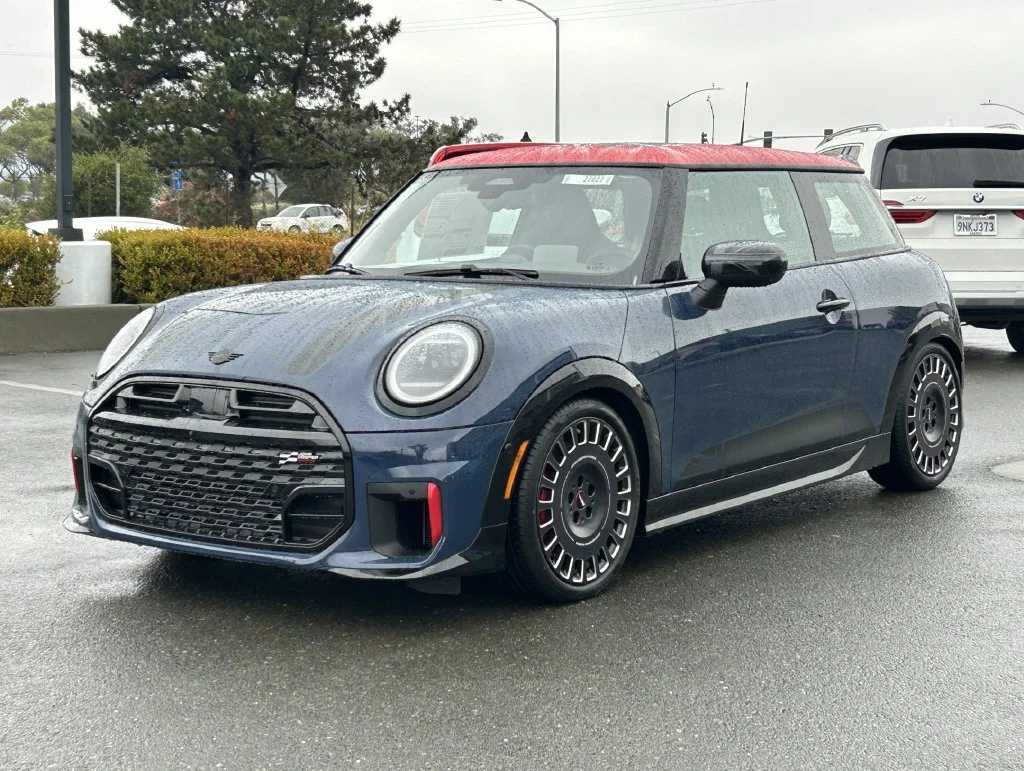 2027 MINI Hardtop 2 Door