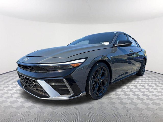 2026 Hyundai ELANTRA N Line