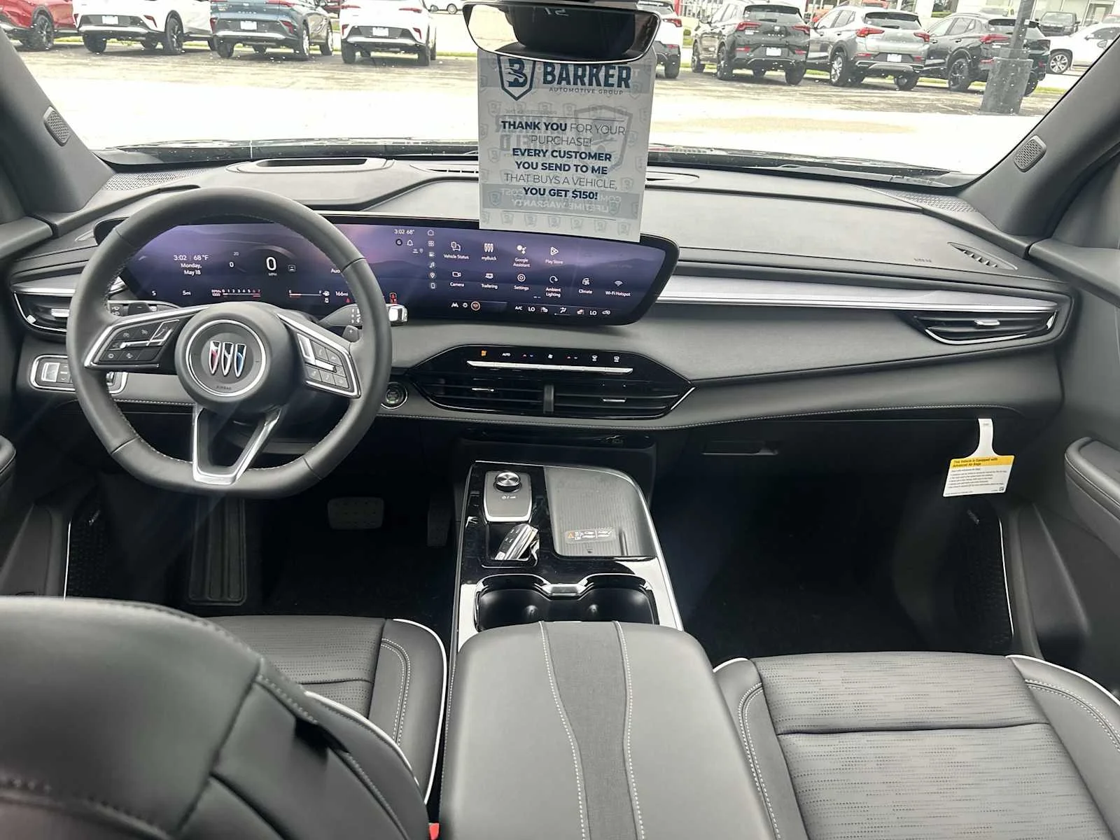 2026 Buick Enclave Sport Touring - Photo 20
