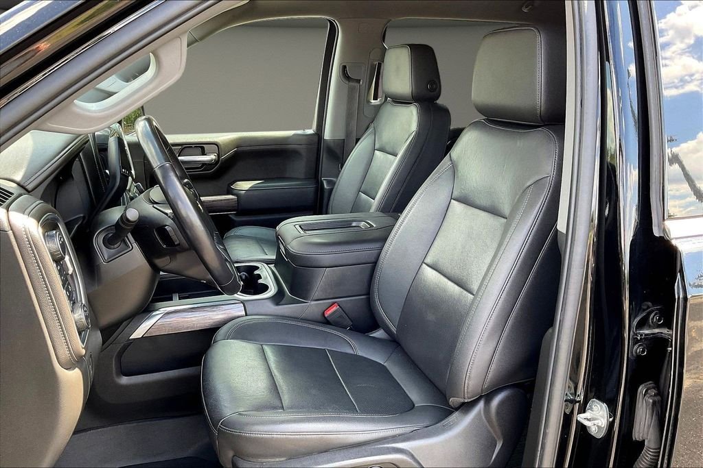 Used 2022 Black Chevrolet LTZ image 24