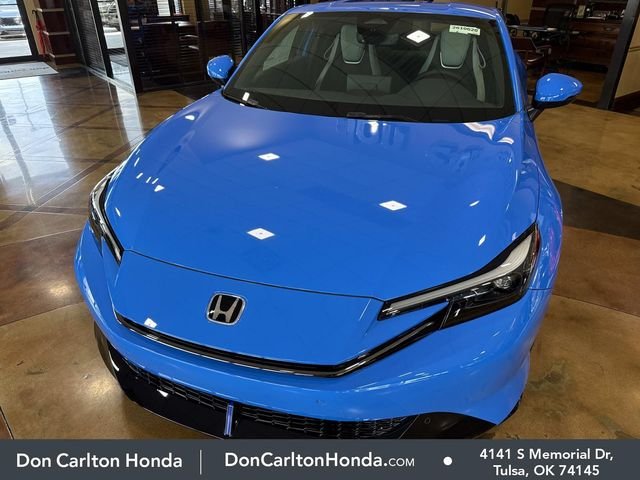 New 2026 Boost Blue Pearl Honda  image 2
