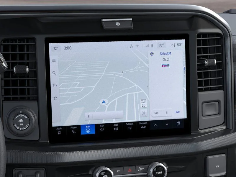 2026 Ford F-350 Super Duty Platinum - Photo 16