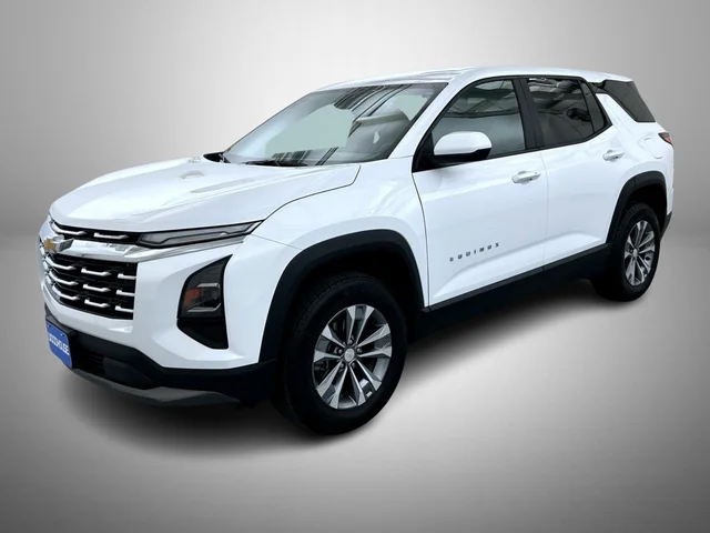 Pre-Owned 2025 Chevrolet Equinox LT 4D Sport Utility in #P99241