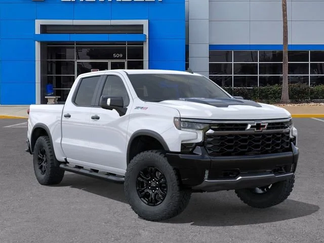 2026 Chevrolet Silverado 1500 ZR2 - Photo 7