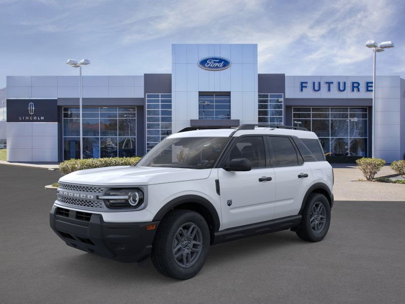 New 2025 Oxford White Ford Big Bend® image 1