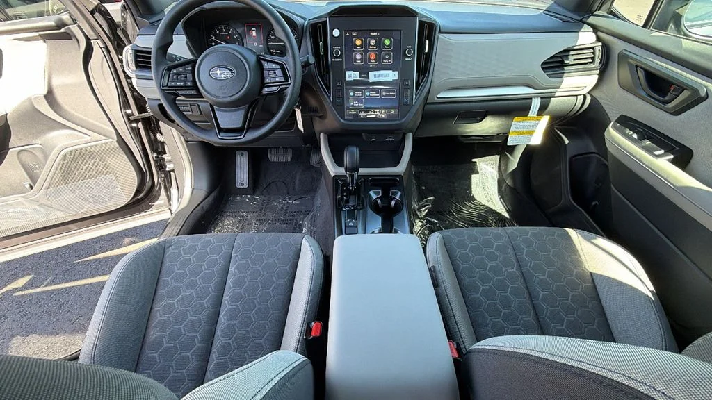 New 2026 MAGNETITE GRAY METALLIC Subaru Standard Model image 26