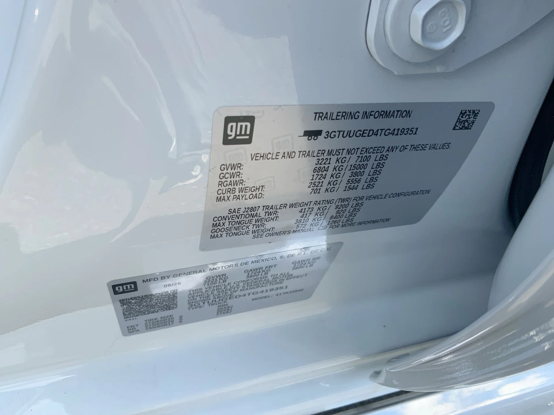 2026 GMC Sierra 1500 Denali - Photo 58