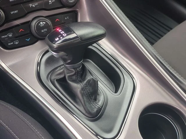 Used 2021 Black Dodge R/T image 38