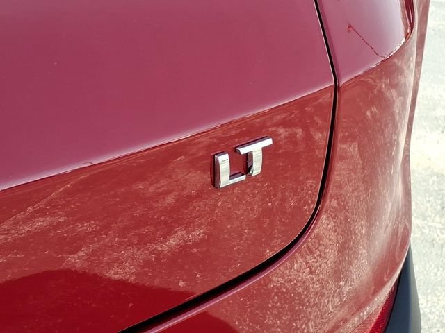 New 2026 Apex Red Chevrolet LT image 24