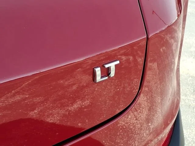 New 2026 Apex Red Chevrolet LT image 24