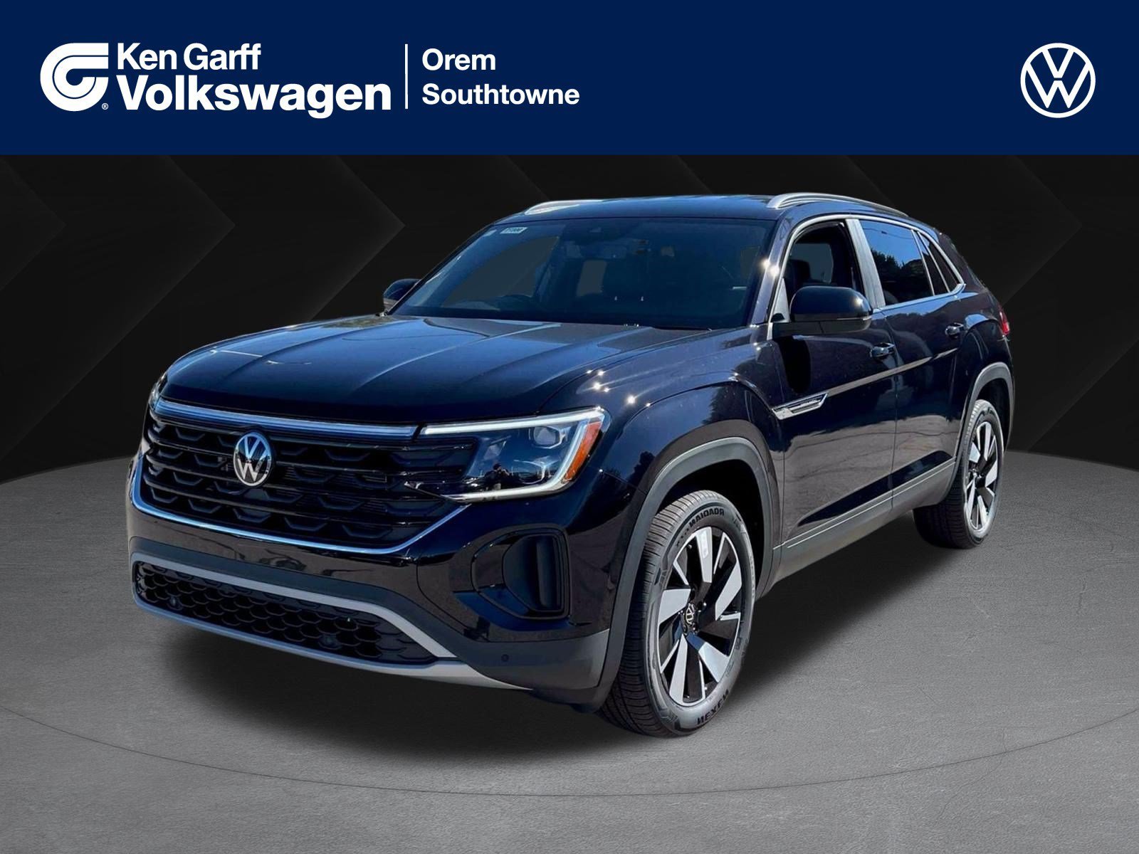 2026 Volkswagen Atlas Cross Sport SE w/Tech