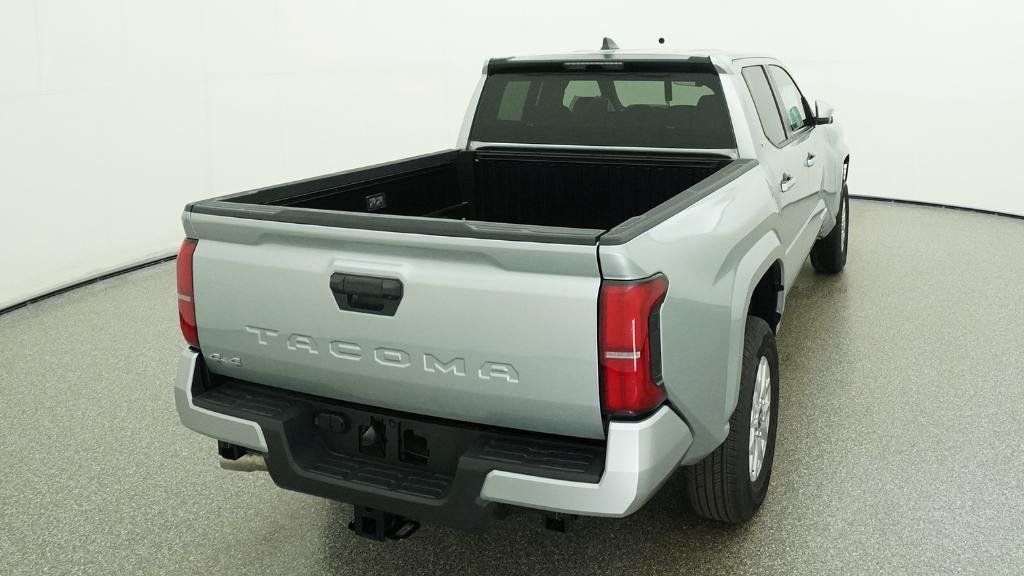 New 2026 Celestial Silver Metallic Toyota SR5 image 46