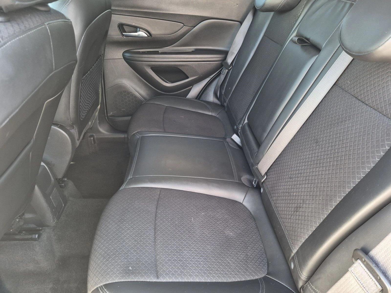 Used 2020 Summit White Buick Preferred image 17