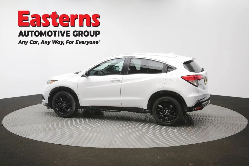 Used 2022 White Honda Sport image 59
