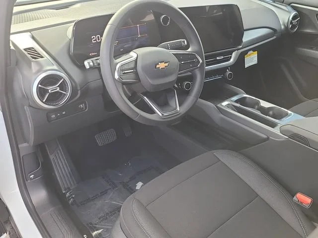 New 2026 Summit White Chevrolet LT image 21