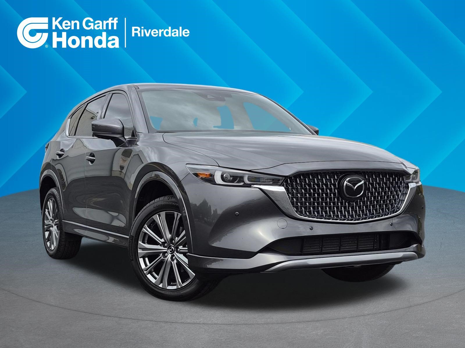 2025 Mazda CX-5 Turbo Signature