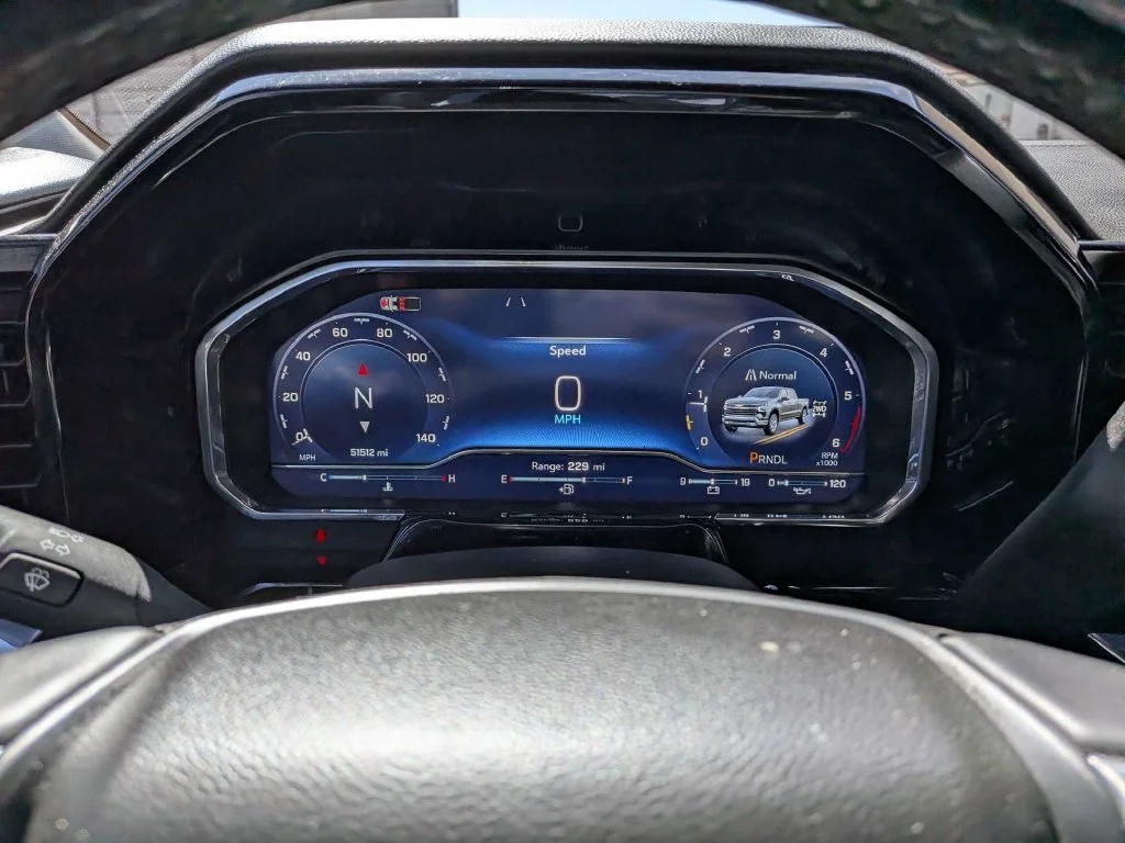 Used 2025 Gray Chevrolet LT image 22