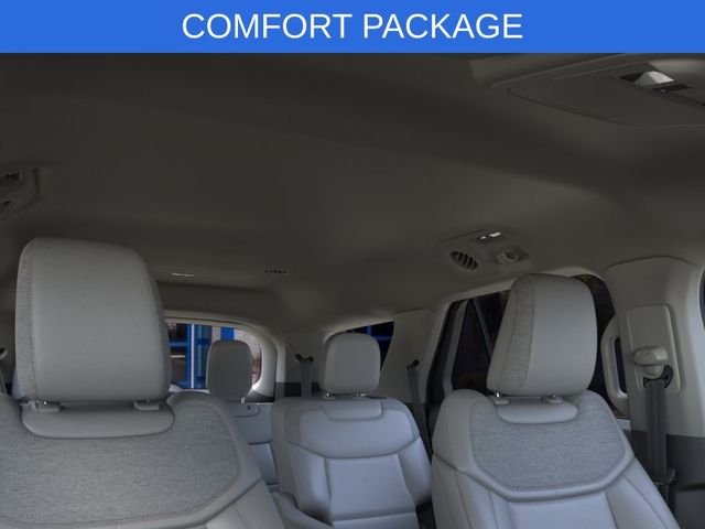 New 2026 Vapor Blue Metallic Ford Active image 22