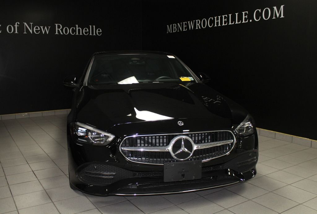 2024 Mercedes-Benz C-Class