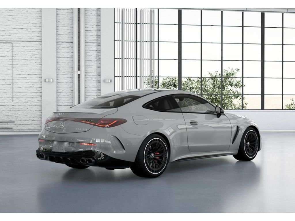 New 2027 MANUFAKTUR Alpine Grey Mercedes-Benz AMG® CLE 53 4MATIC+ Coupe image 21