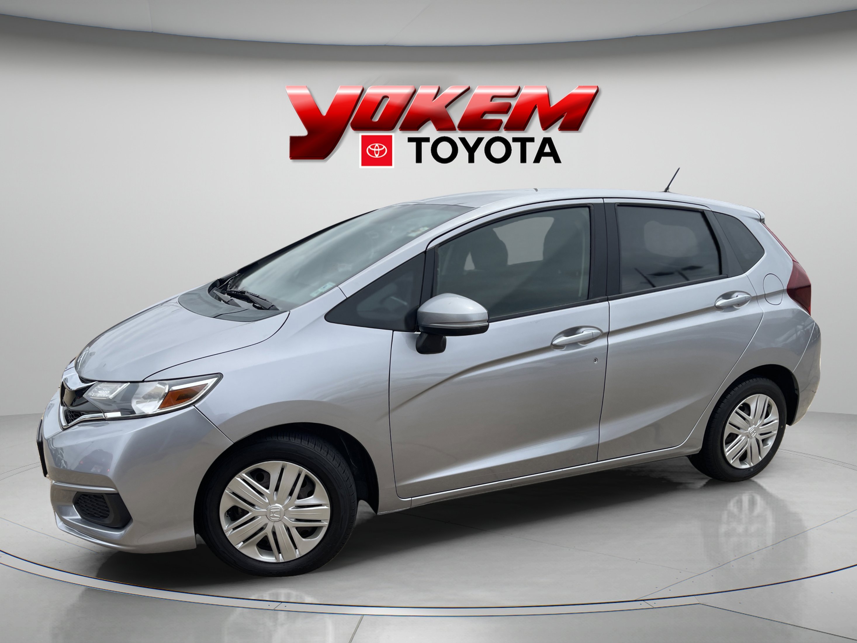 2019 Honda Fit LX CVT's photo