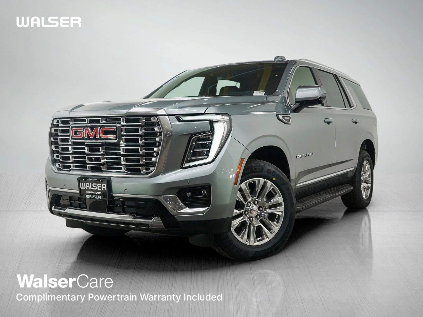 2025 GMC Yukon 4WD Denali's photo