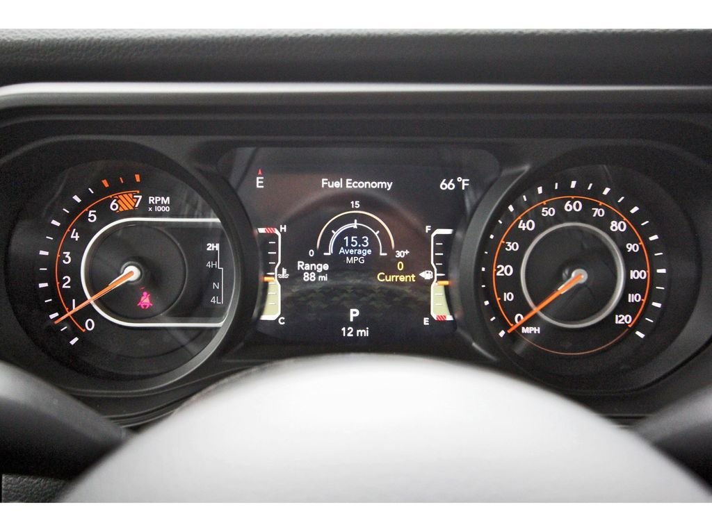 New 2026 Reign Exterior Paint Jeep Sport S image 13