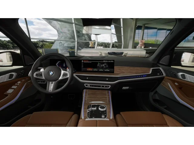New 2027 Gray BMW xDrive40i image 10