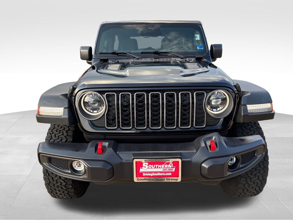 Used 2026 Black Jeep Rubicon image 9