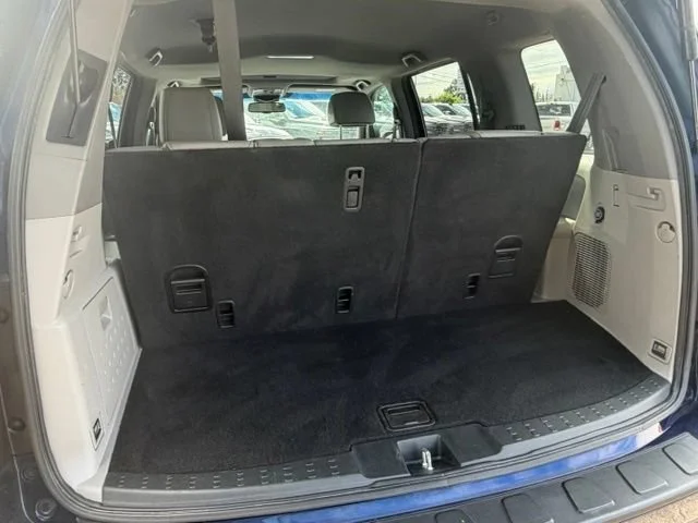 Used 2013 Blue Honda EX-L image 16