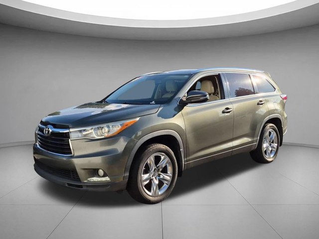2015 Toyota Highlander Limited